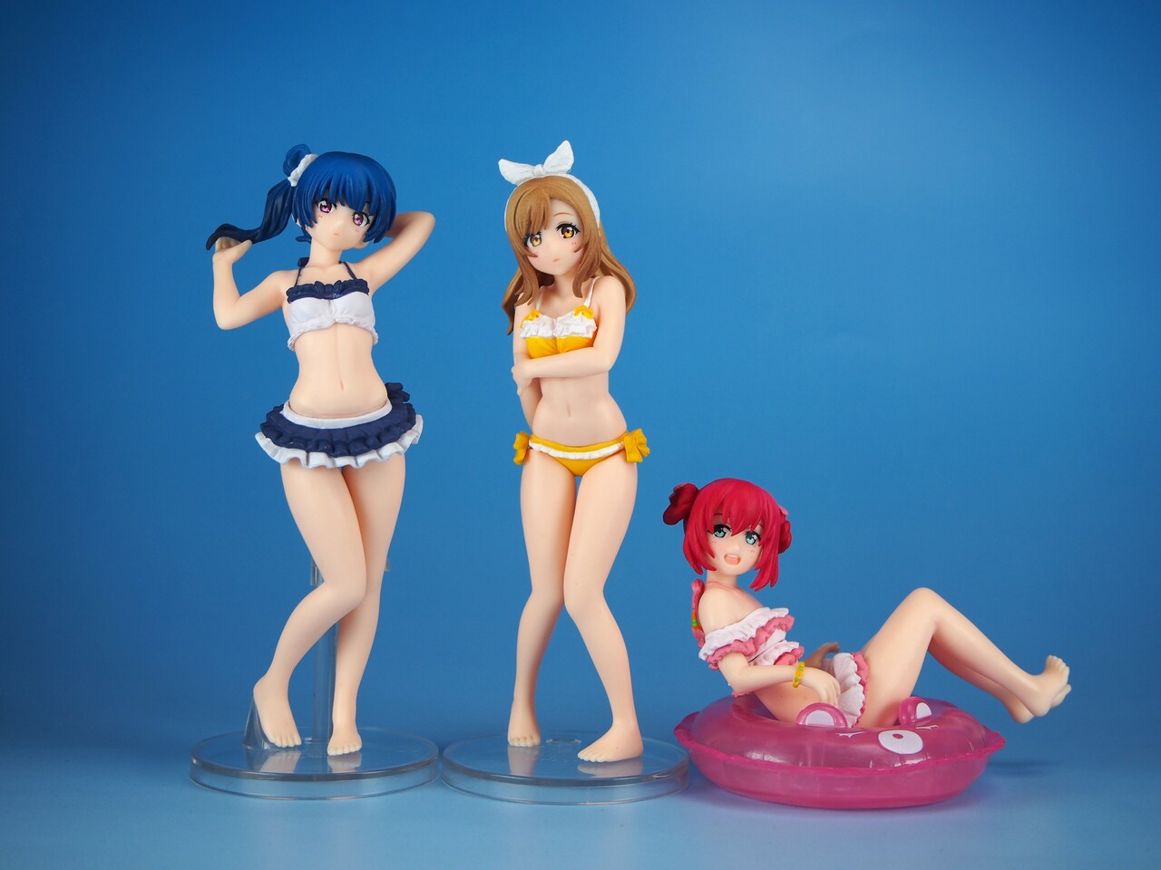 Gasha ガシャポートレイツ ラブライブ!サンシャイン!! 12 黒澤ルビィ Gasha Portraits ラブライブ！サンシャイン!! 12｜ガシャポン