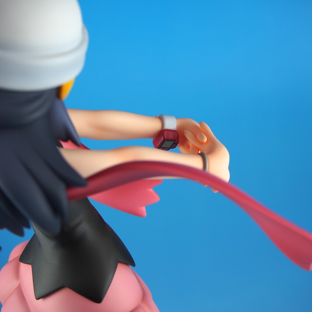 ARTFX J ヒカリ with ポッチャマ : 不玩全燃焼日誌