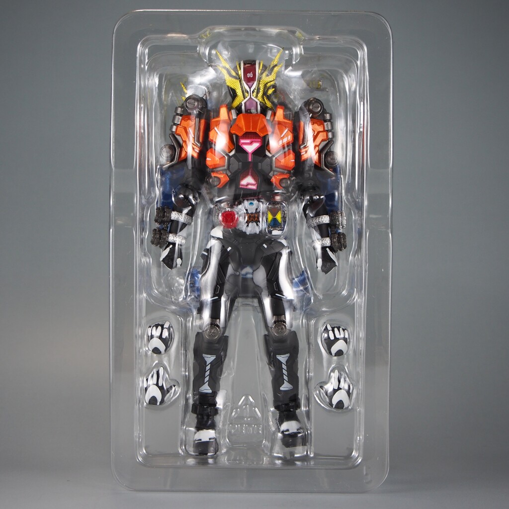 S.H.Figuarts 仮面ライダーゲイツリバイブ 真の救世主セット : 不玩全