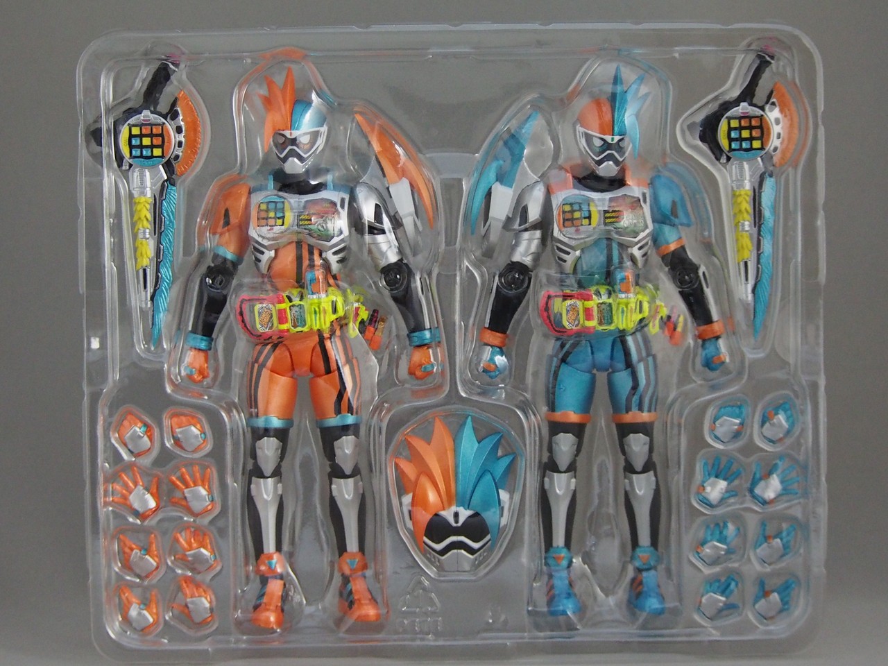 S.H.Figuarts 仮面ライダーエグゼイド ダブルアクションゲーマー 