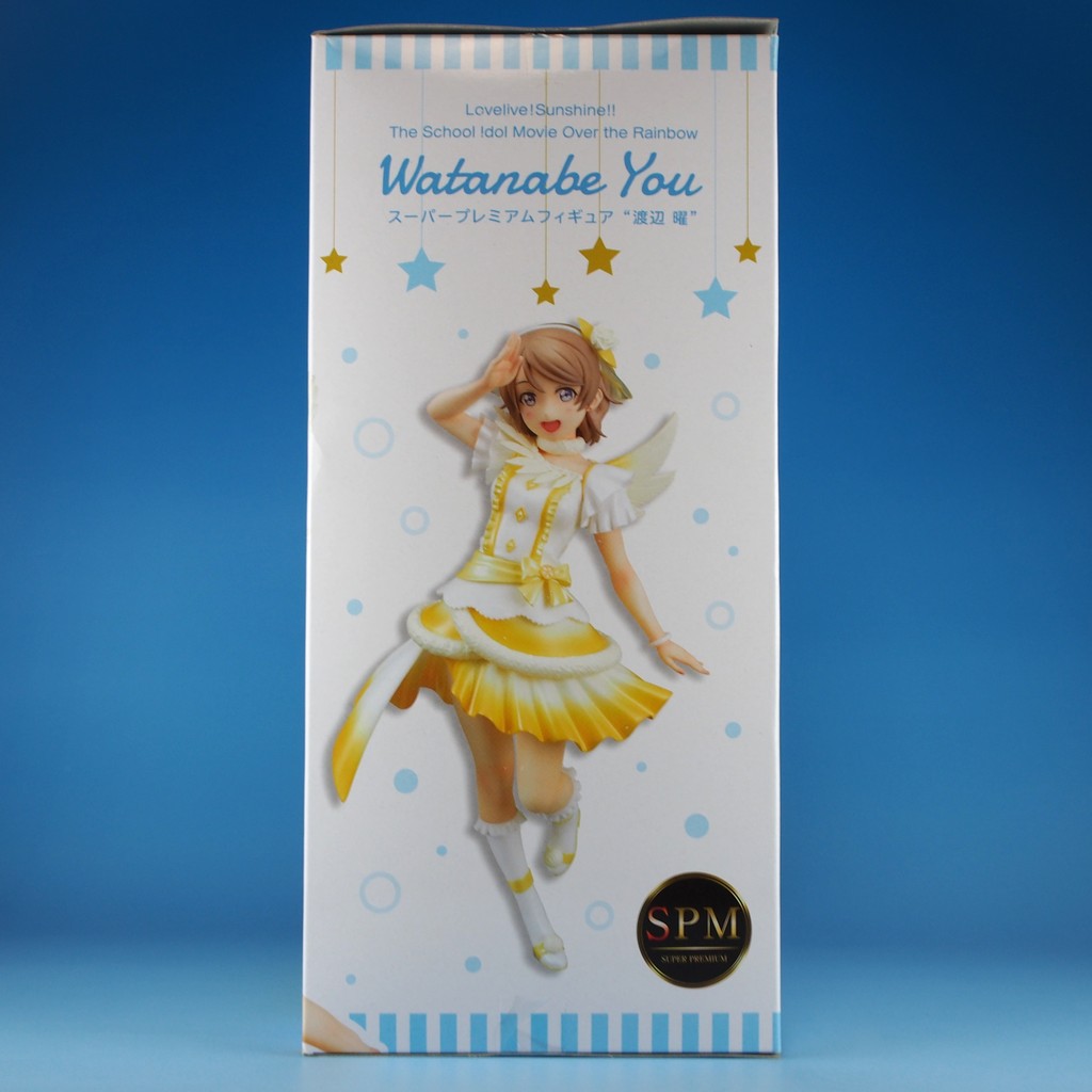 ラブライブ！サンシャイン!! The School Idol Movie Over the
