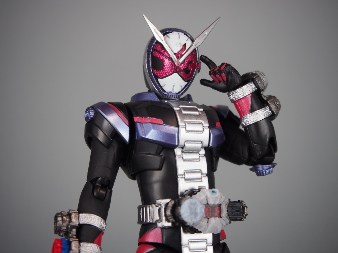 S H Figuarts 仮面ライダージオウ 不玩全燃焼日誌 S H Figuarts 仮面ライダージオウ 不玩全燃焼日誌