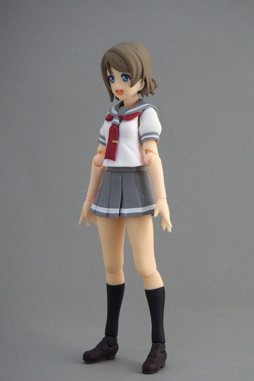 新品未開封 figma　渡辺曜 figma 渡辺 曜｜グッドスマイルカンパニー公式ショップ