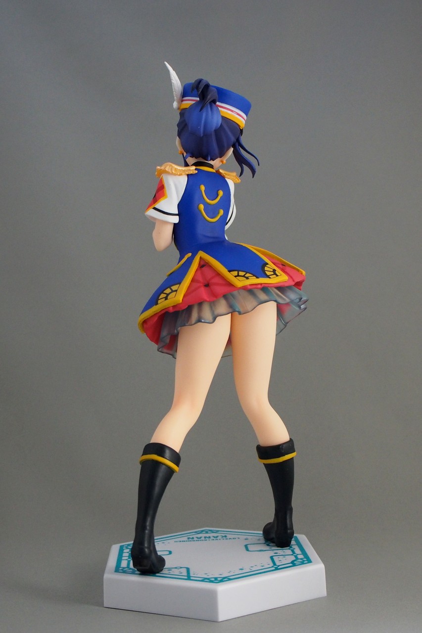 SSSフィギュア HAPPY PARTY TRAIN－松浦 果南－ : 不玩全燃焼日誌