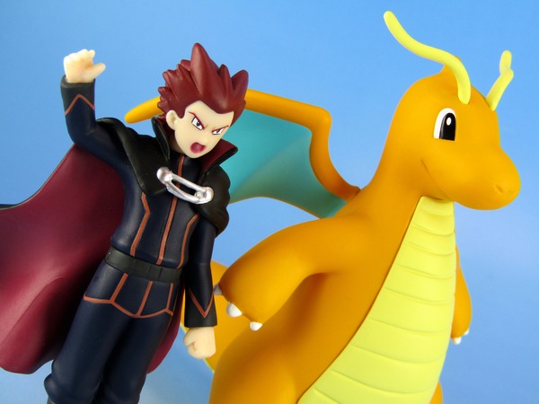 ポケモンスケールワールド カントー地方 ワタル＆カイリュー ポケモンスケールワールド カントー地方 ワタル＆カイリュー