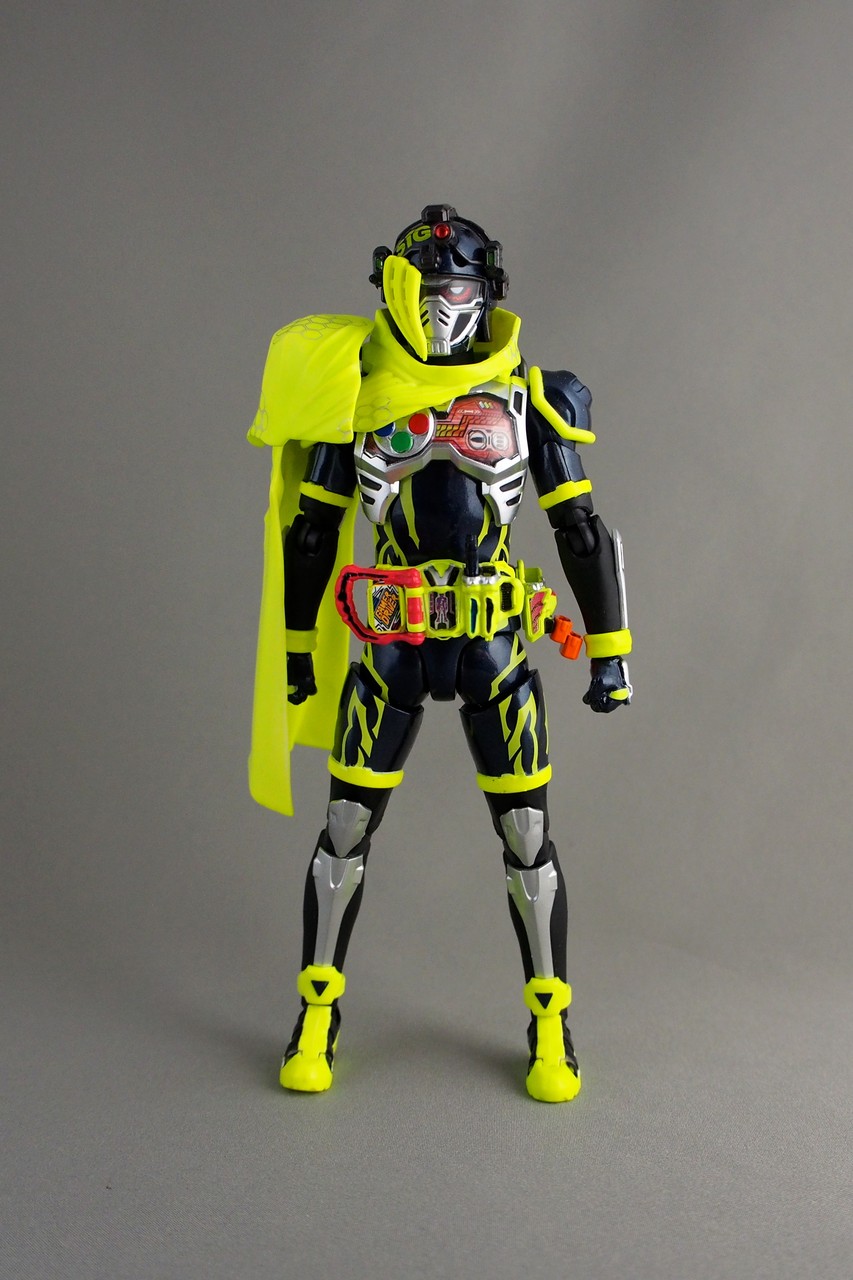 S.H.Figuarts 仮面ライダースナイプ シューティングゲーマー レベル2