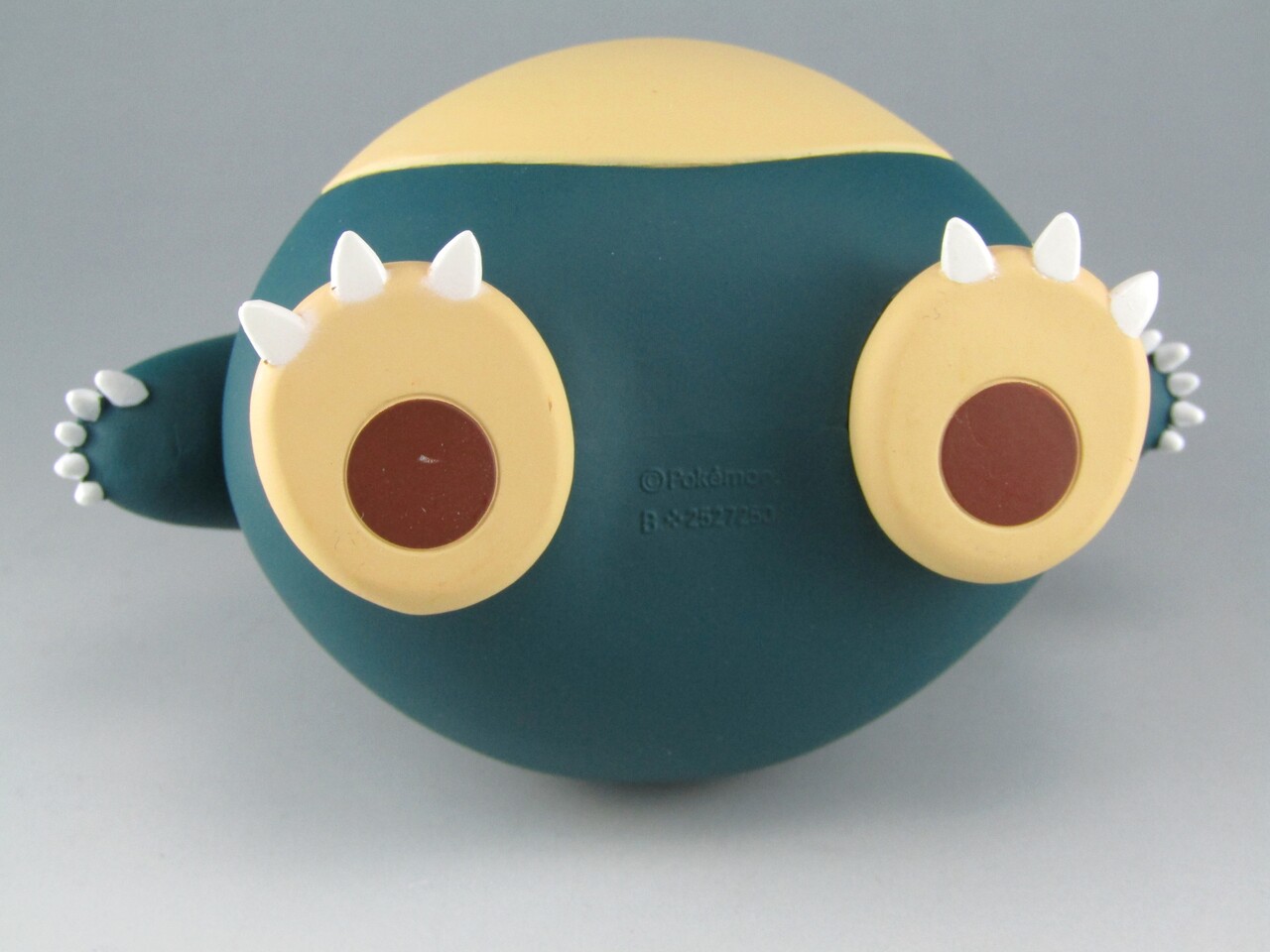 ポケモンスケールワールド カントー地方 レッド＆カビゴン
