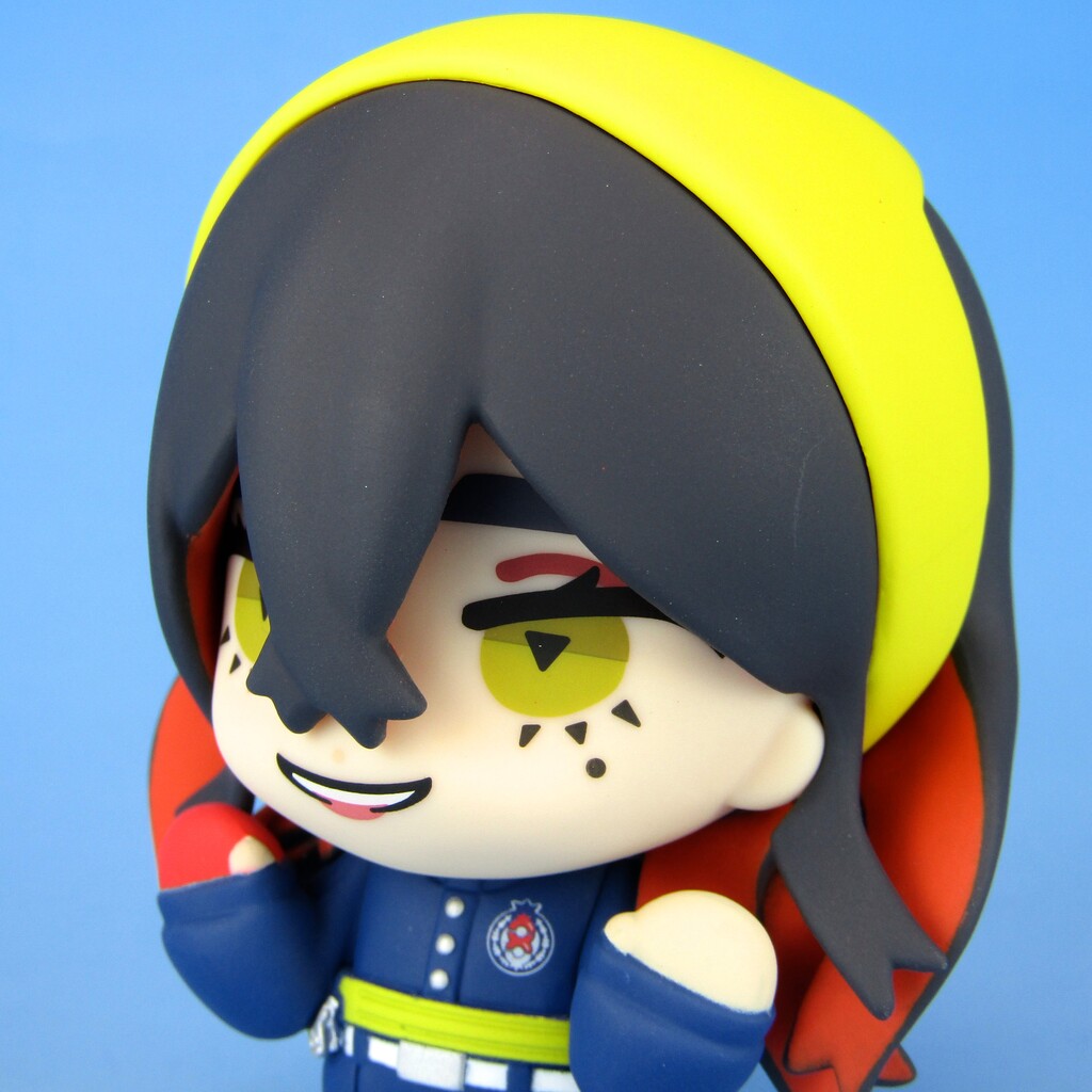 フィギュア POKÉMON TRAINERS ゼイユ＆ヤバソチャ : 不玩全燃焼日誌