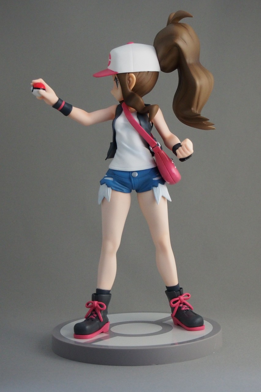 ARTFX J ポケットモンスタートウコ with ポカブ 1/8 フィギュア