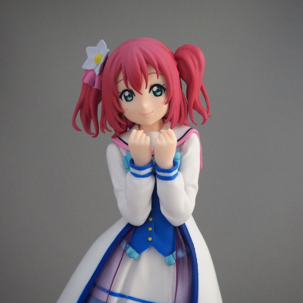 スーパープレミアムフィギュア “黒澤ルビィ-未来の僕らは知ってるよ