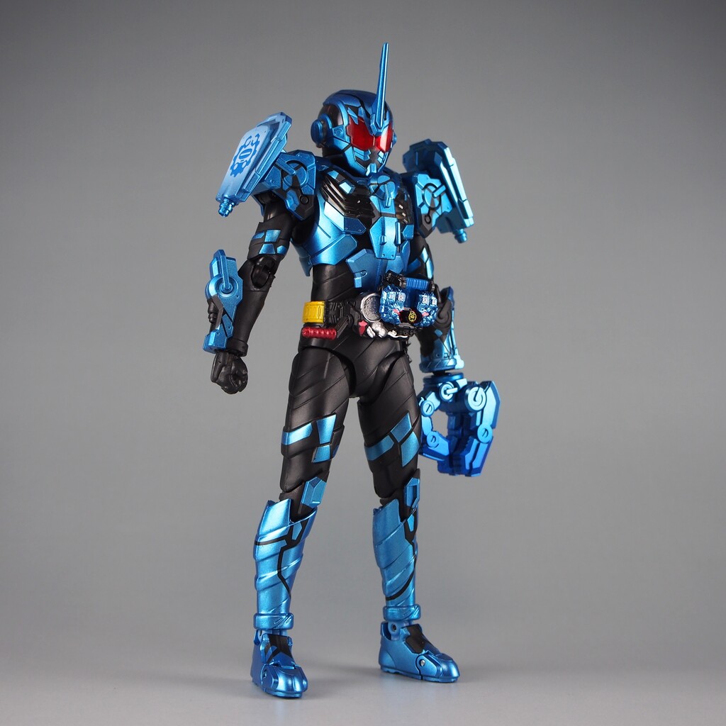 S.H.Figuarts 仮面ライダーグリスブリザード : 不玩全燃焼日誌