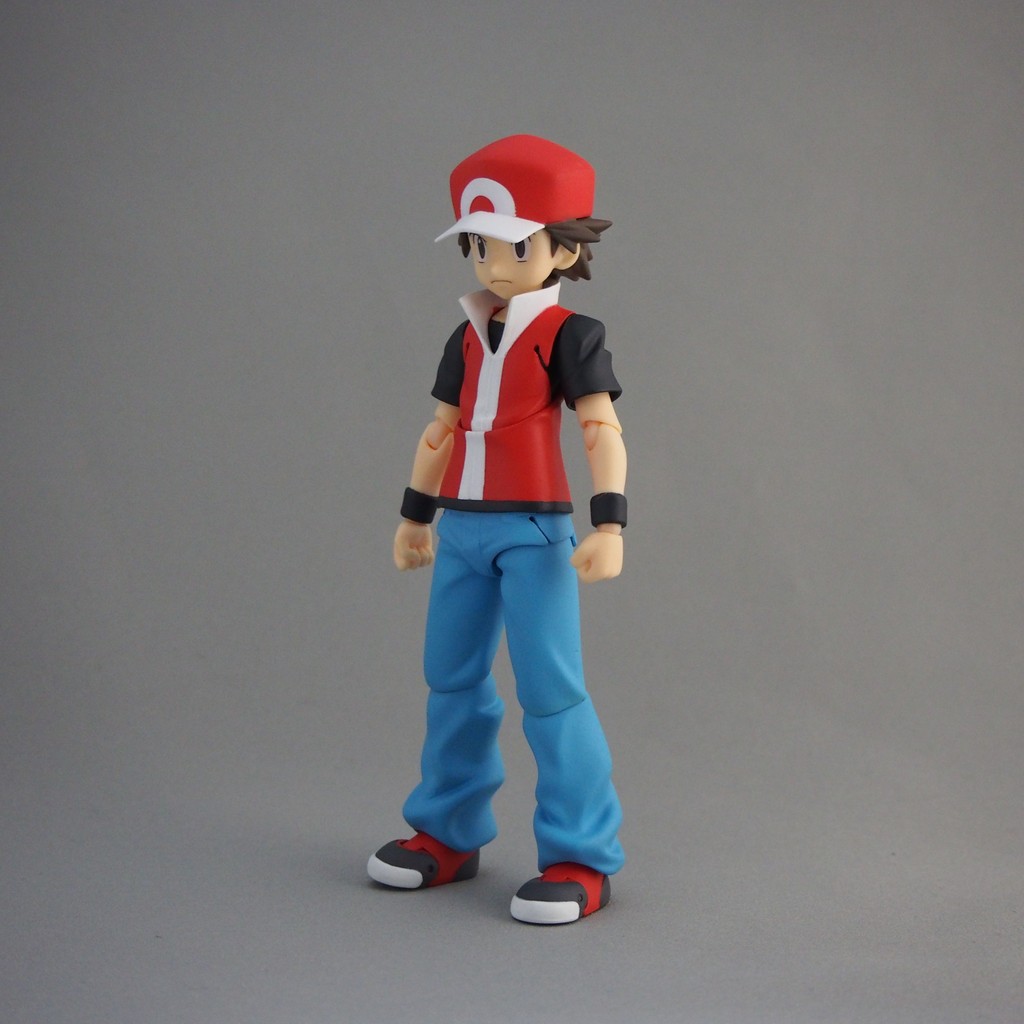 figma レッド : 不玩全燃焼日誌