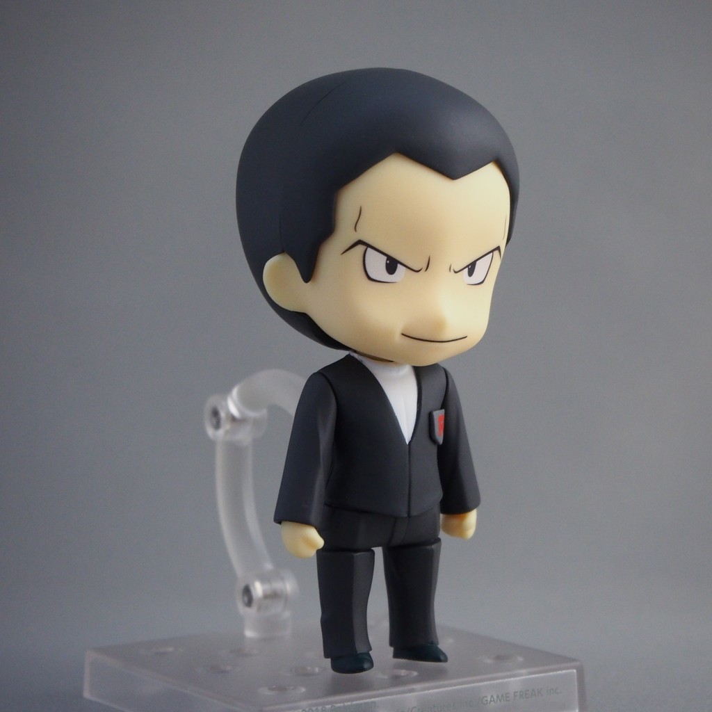 ねんどろいど サカキ&ミュウツー : 不玩全燃焼日誌 ねんどろいど サカキ&ミュウツー : 不玩全燃焼日誌