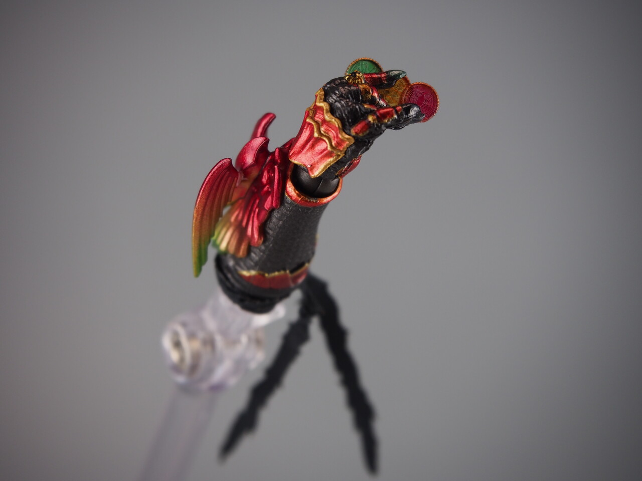 S.H.Figuarts（真骨彫製法） アンク : 不玩全燃焼日誌