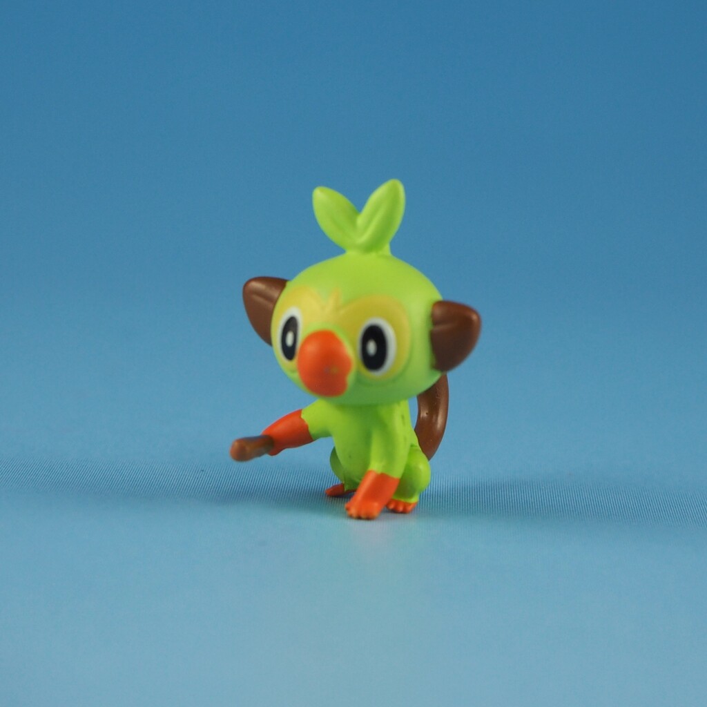 ポケモンスケールワールド ガラル地方 セット : 不玩全燃焼日誌