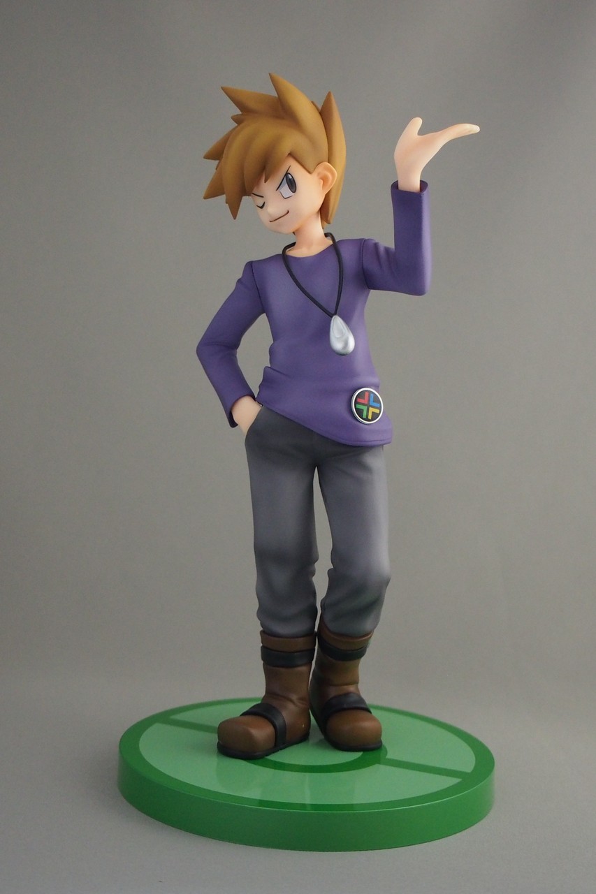 ARTFX J グリーン with イーブイ : 不玩全燃焼日誌