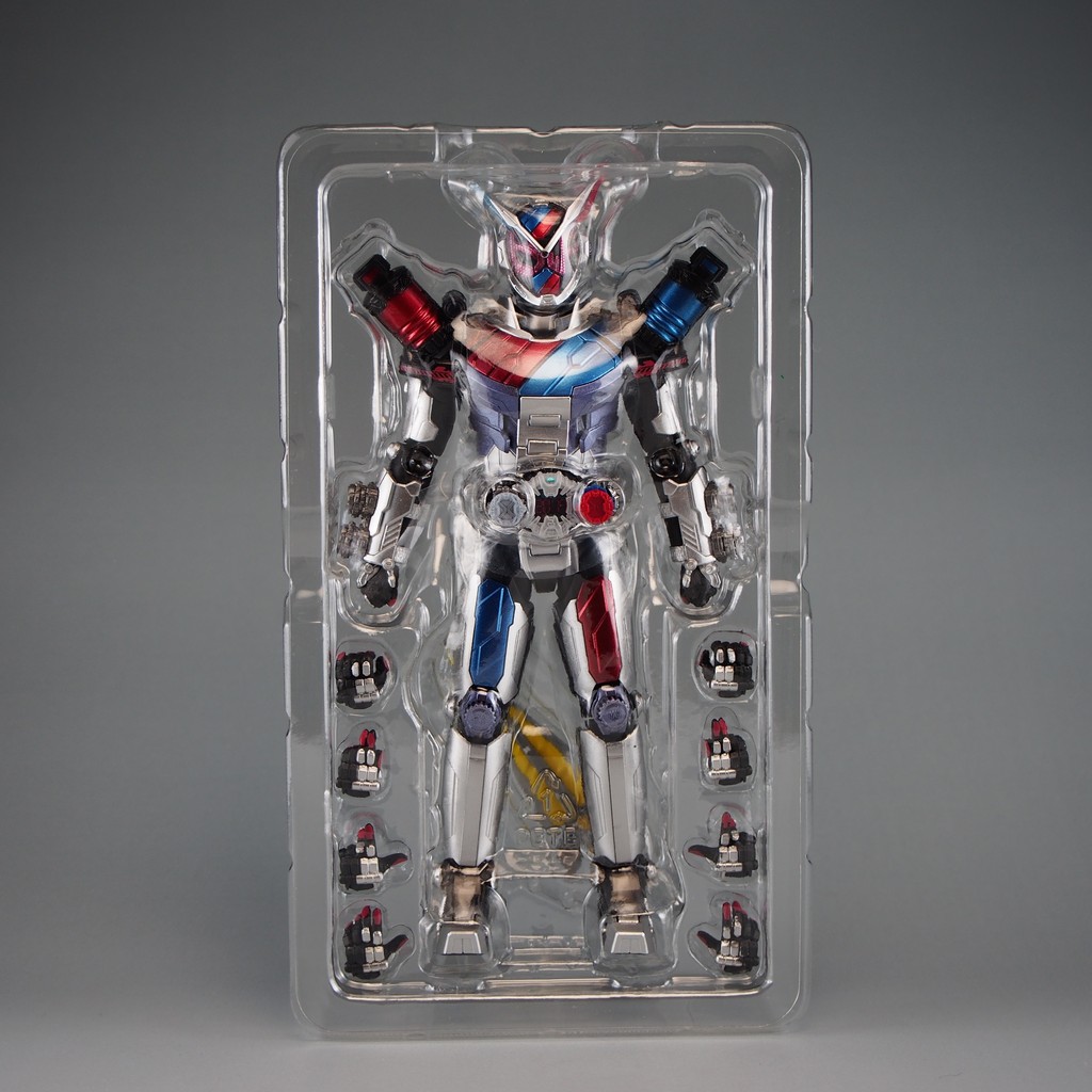 S.H.Figuarts 仮面ライダージオウ ビルドアーマー : 不玩全燃焼日誌