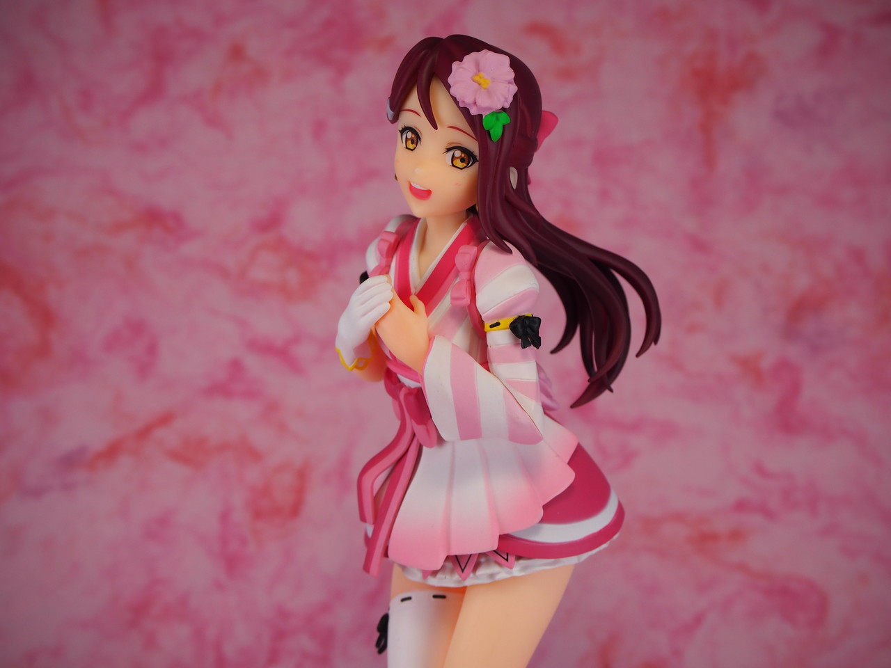 SSSフィギュア未熟DREAMER-桜内梨子- : 不玩全燃焼日誌