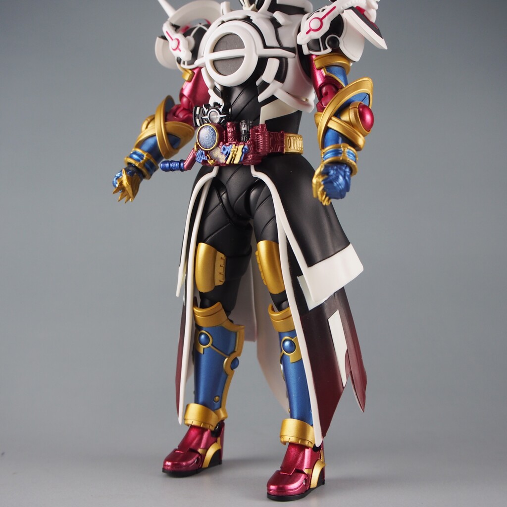 S.H.Figuarts 仮面ライダーエボル ブラックホールフォーム（フェーズ4