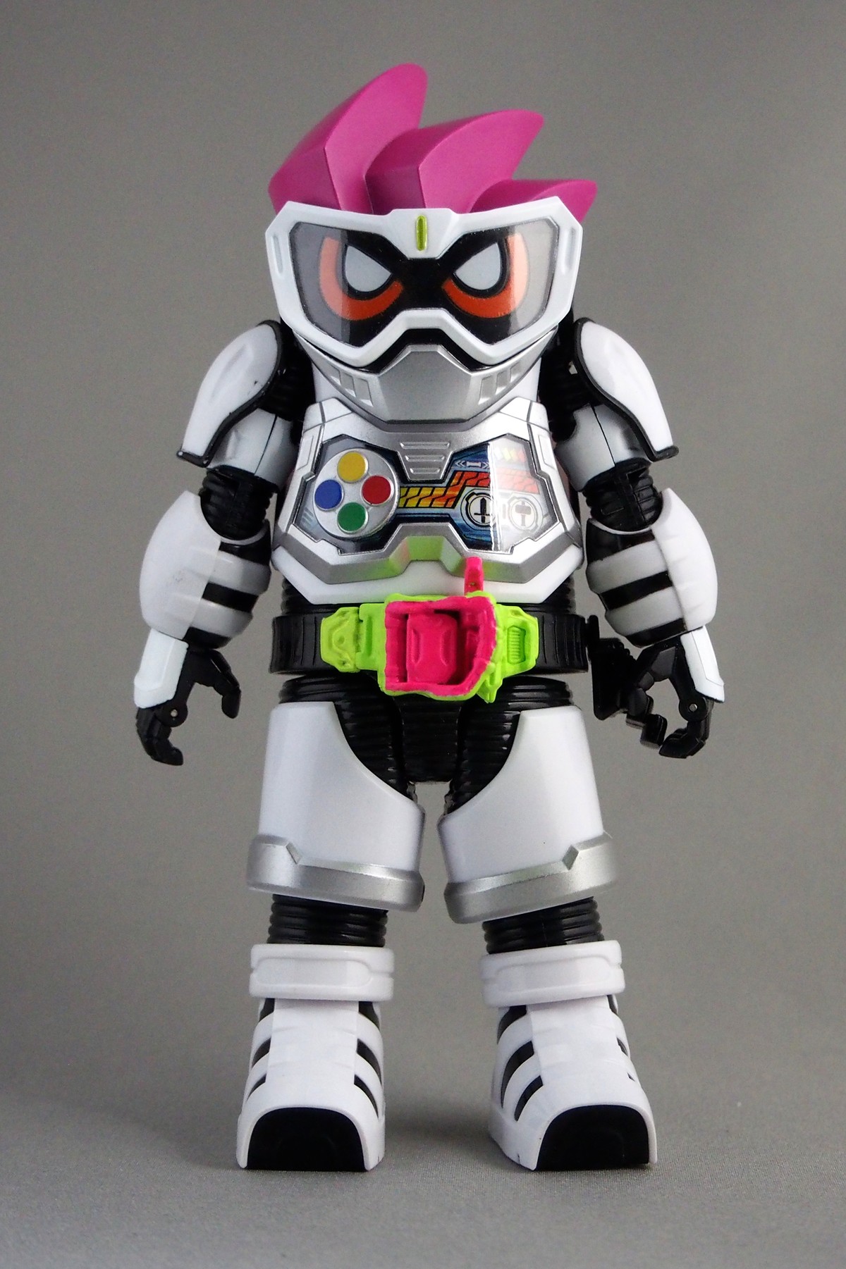 LVUR PB01 仮面ライダーエグゼイド アクションゲーマー Lv.1