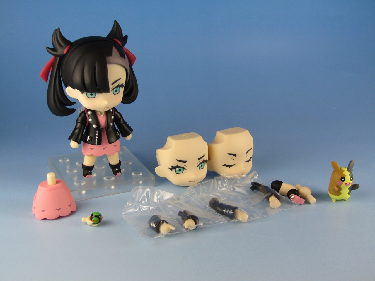 ねんどろいど マリィ : 不玩全燃焼日誌