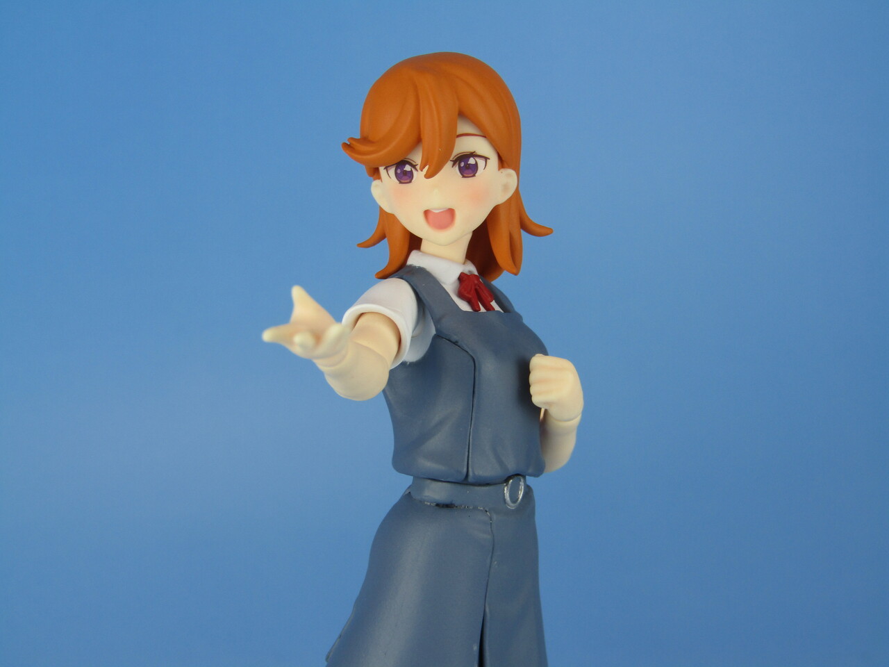 figma 澁谷かのん : 不玩全燃焼日誌