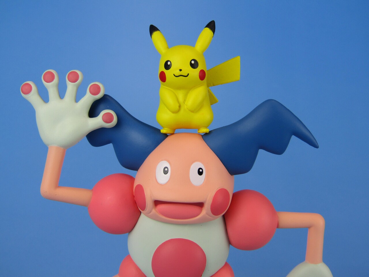 ポケモンスケールワールド カントー地方 ナツメ＆ユンゲラー