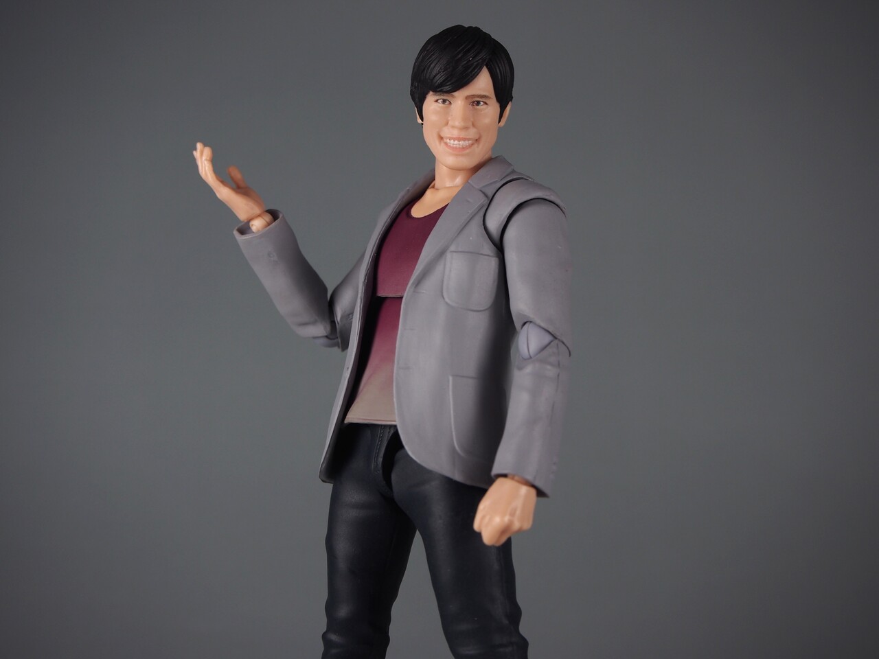 S.H.Figuarts 檀黎斗神 ～神の喜と怒～ : 不玩全燃焼日誌