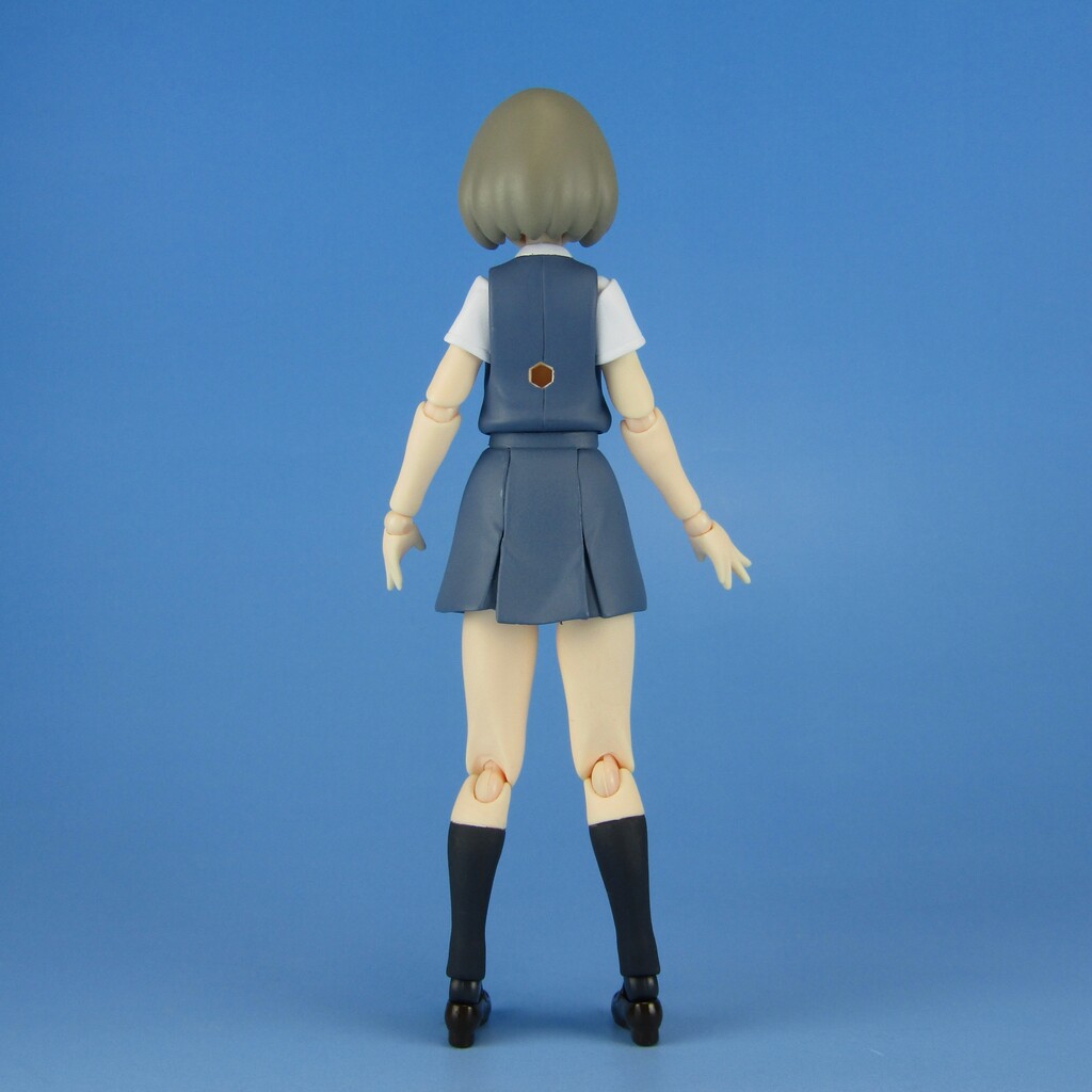 figma 唐 可可 : 不玩全燃焼日誌