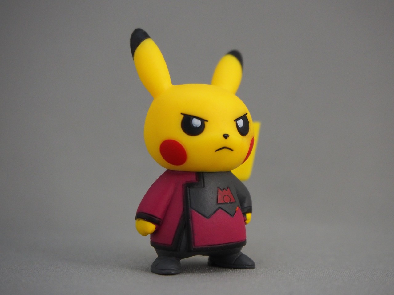 【廃盤/2018年/人気/激レア】ボスごっこピカチュウS RR (グズマ) ボスごっこピカチュウ」の激安通販 | magi