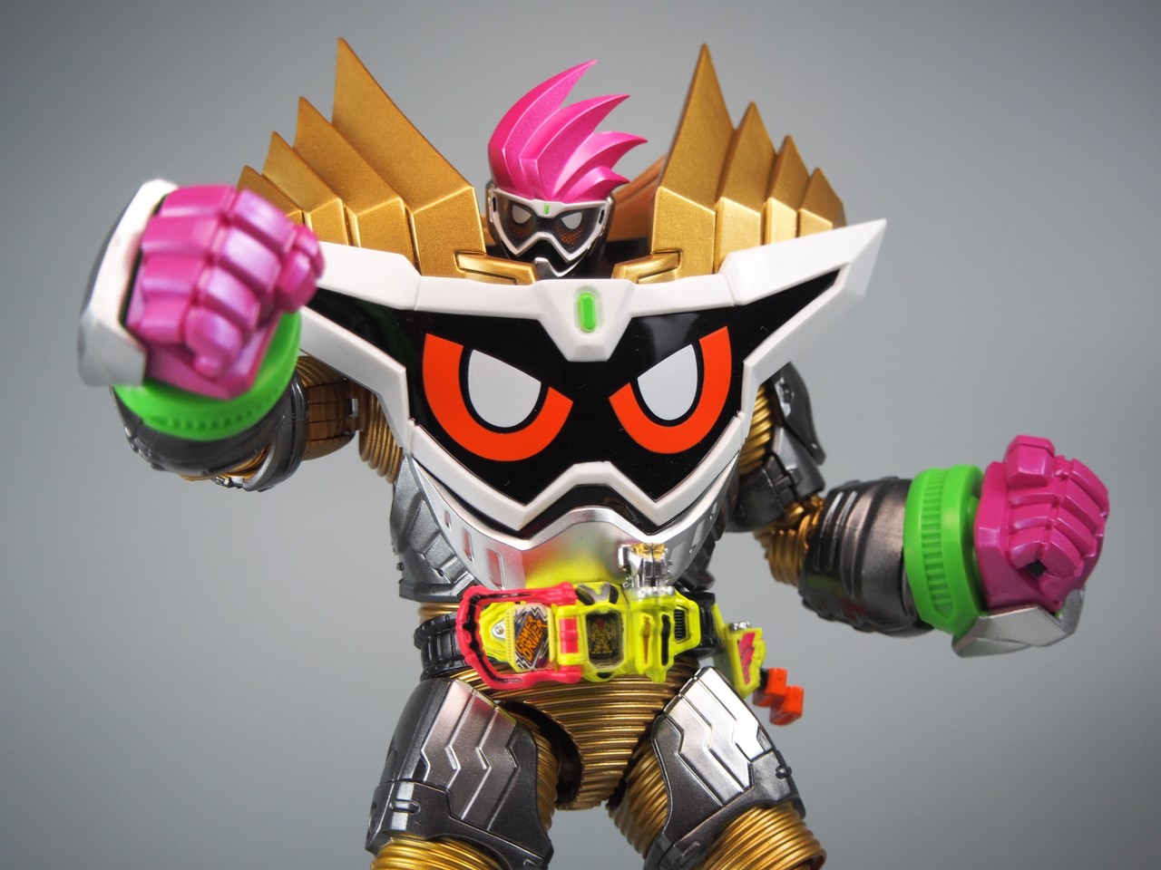 S.H.Figuarts 仮面ライダーエグゼイド マキシマムゲーマー