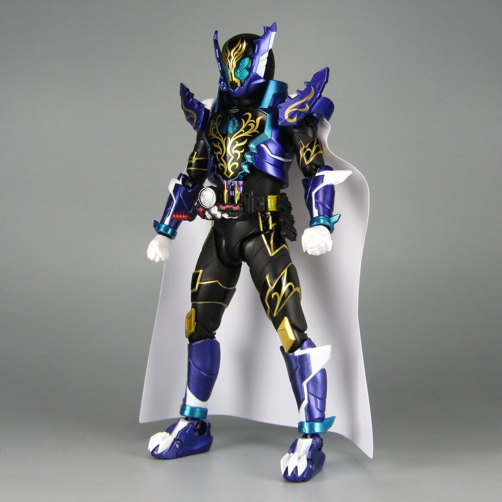 S.H.Figuarts 仮面ライダープライムローグ : 不玩全燃焼日誌