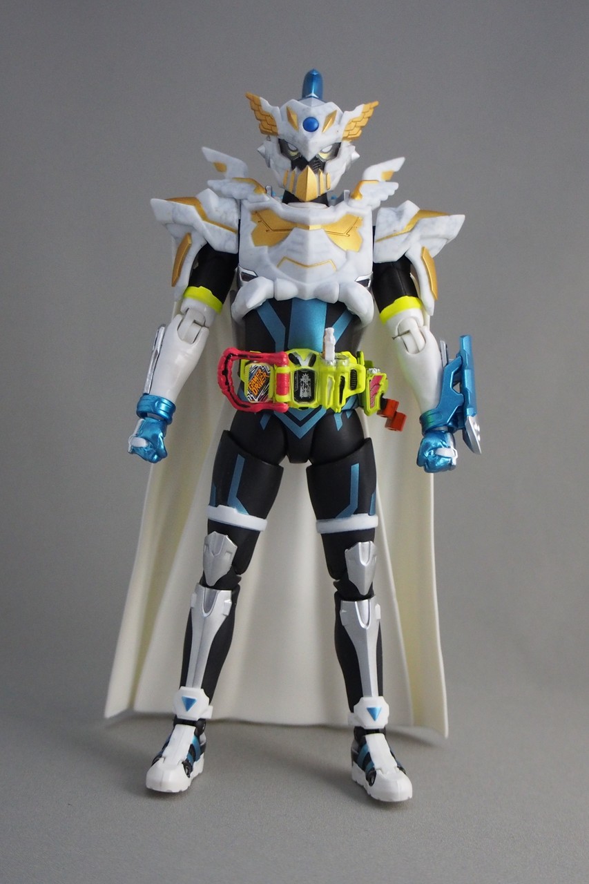 S.H.Figuarts 仮面ライダーブレイブ レガシーゲーマー レベル100