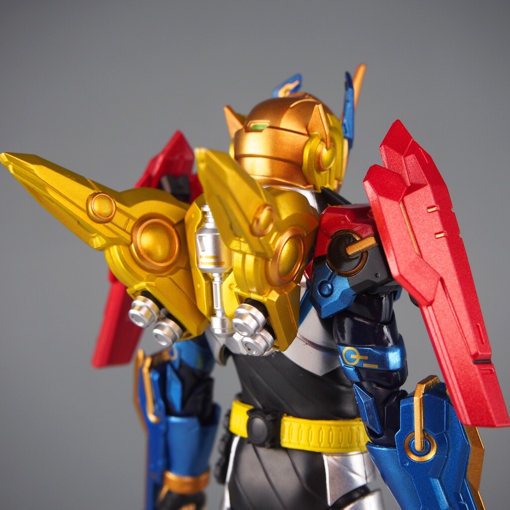 S.H.Figuarts 仮面ライダーグリスパーフェクトキングダム : 不玩 S.H.Figuarts 仮面ライダーグリスパーフェクトキングダム : 不玩