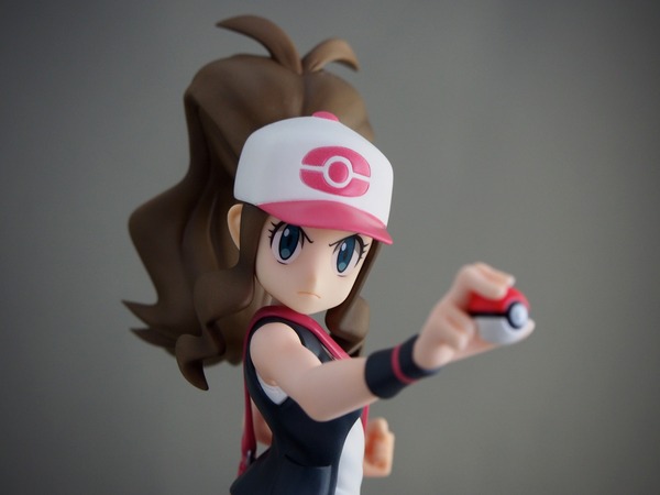 ARTFX J トウコ with ポカブ｜『ポケットモンスター』シリーズ