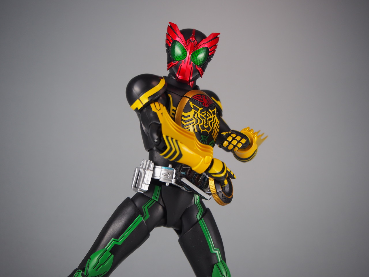 S H Figuarts 真骨彫製法 仮面ライダーオーズ タトバ コンボ 不玩全燃焼日誌 S H Figuarts 真骨彫製法 仮面ライダーオーズ タトバ コンボ 不玩全燃焼日誌