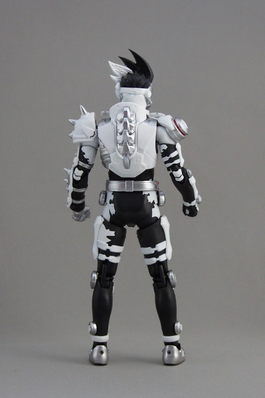 S.H.Figuarts 仮面ライダーゲンム ゾンビゲーマー レベルX : 不玩全