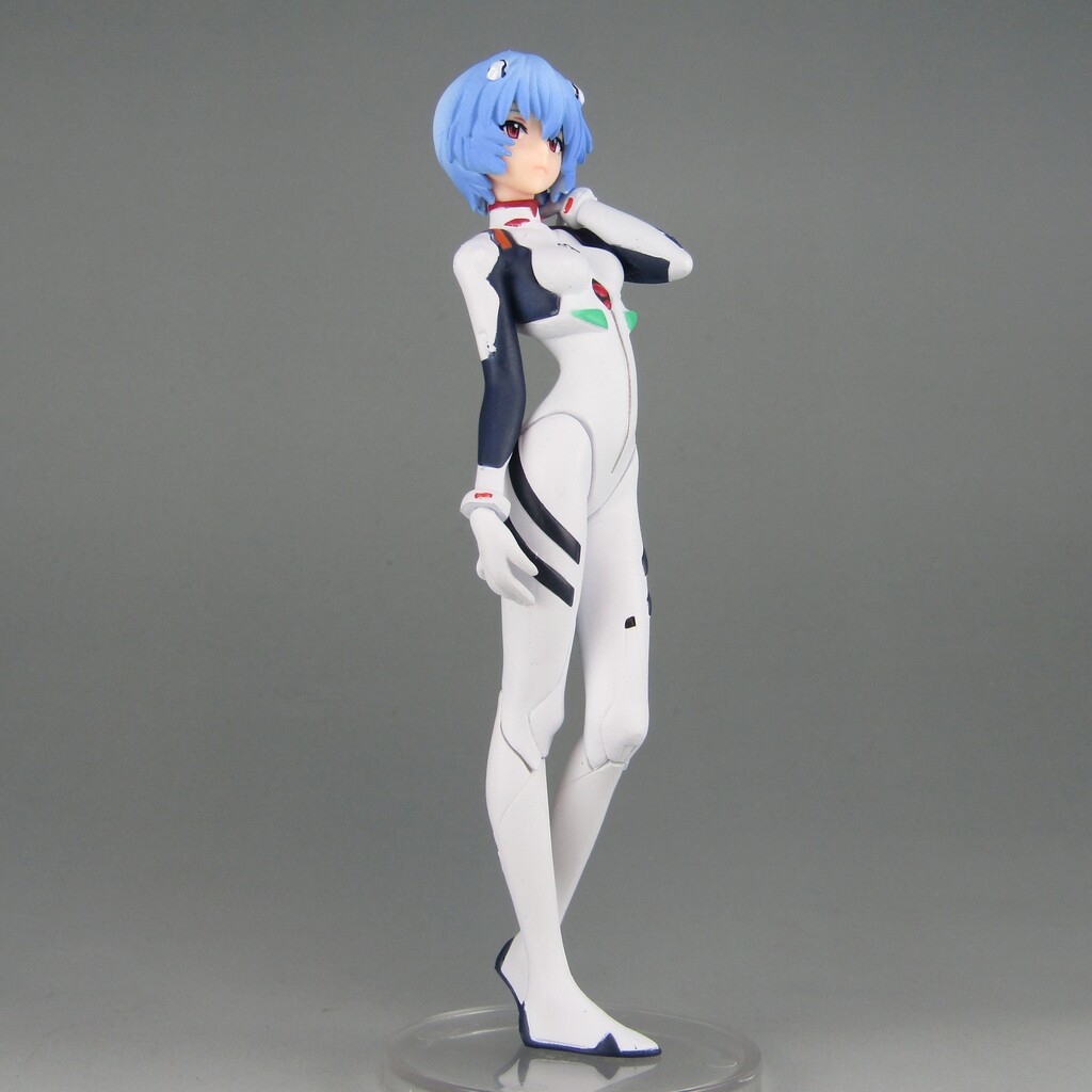 Gasha Portraits シン・エヴァンゲリオン劇場版02 : 不玩全燃焼日誌