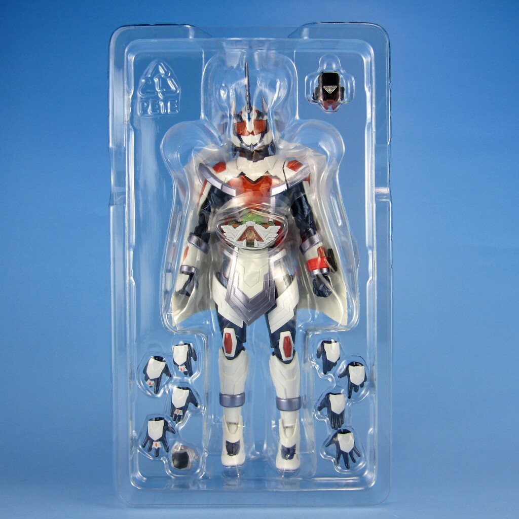 S.H.Figuarts 仮面ライダーマジェード サンユニコーン : 不玩全燃焼日誌