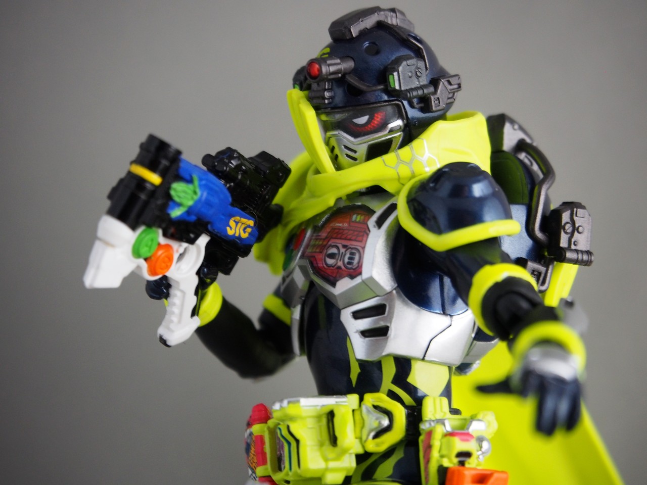 S.H.Figuarts 仮面ライダースナイプ シューティングゲーマー