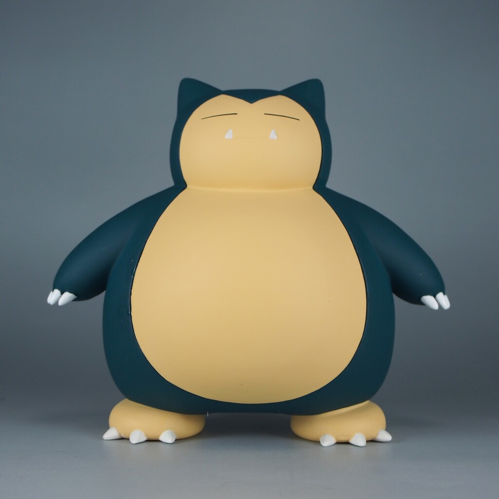 ポケモンスケールワールド カントー地方 レッド＆カビゴン