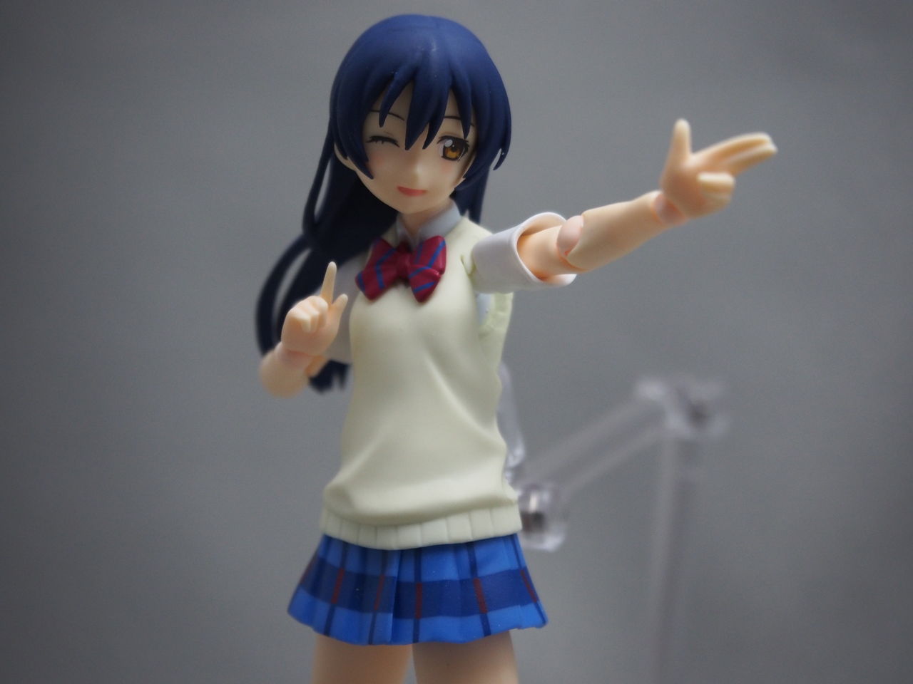 Figma 園田海未 不玩全燃焼日誌