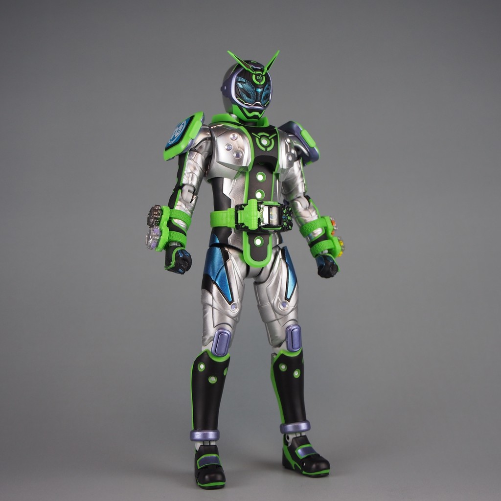 S.H.Figuarts 仮面ライダーウォズ : 不玩全燃焼日誌