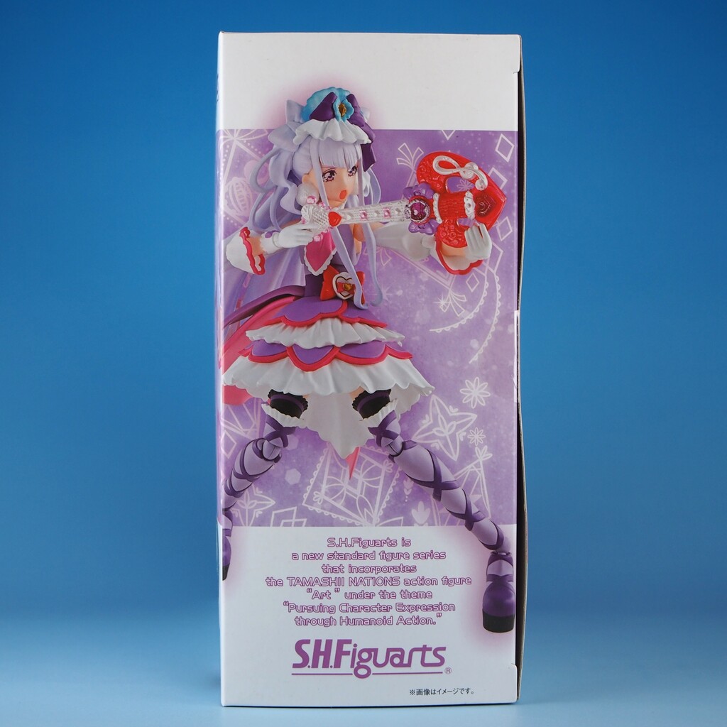 S.H.フィギュアーツ キュアアムール & はぐたん S.H.Figuarts キュアアムール＆はぐたん | プリキュア