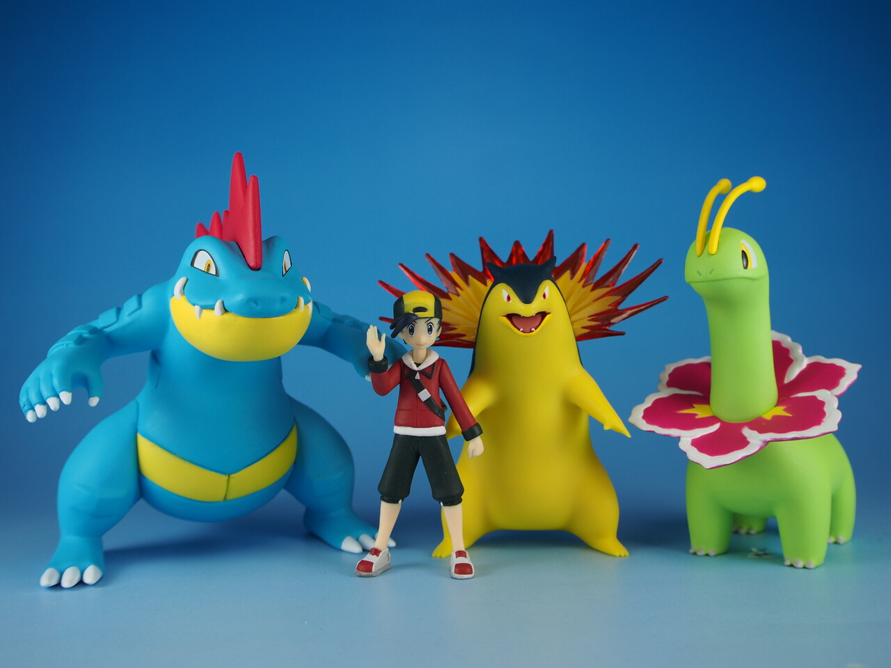 ポケモンスケールワールド ジョウト地方 オーダイル 不玩全燃焼日誌