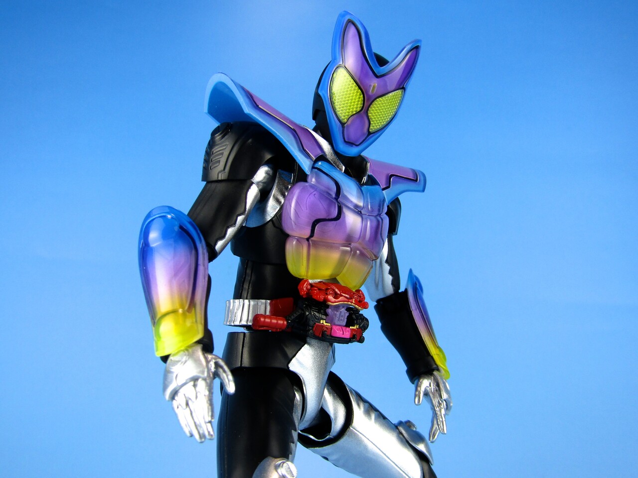 S.H.Figuarts 仮面ライダーガヴ ポッピングミフォーム : 不玩全燃焼日誌