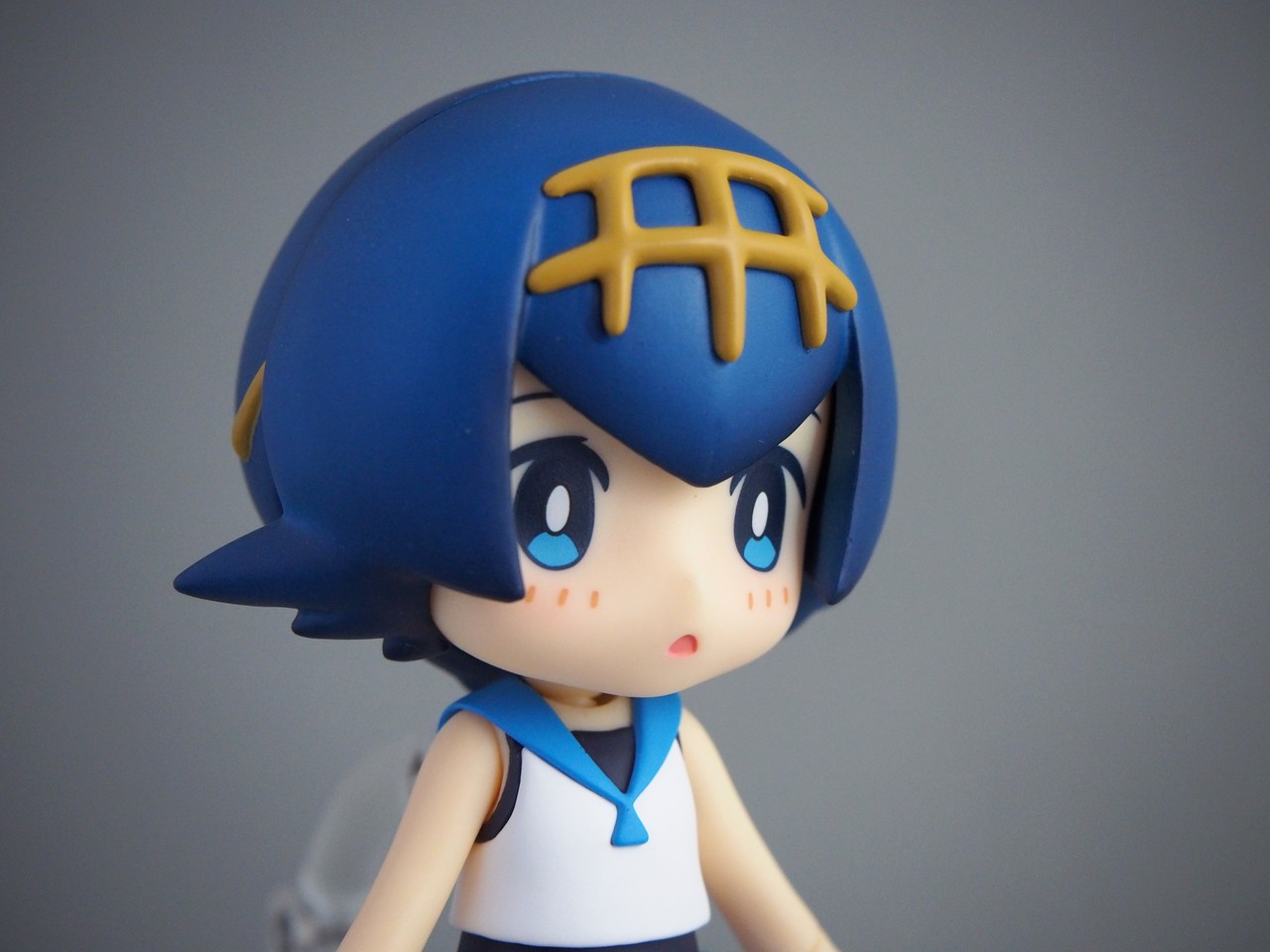 ねんどろいど スイレン : 不玩全燃焼日誌