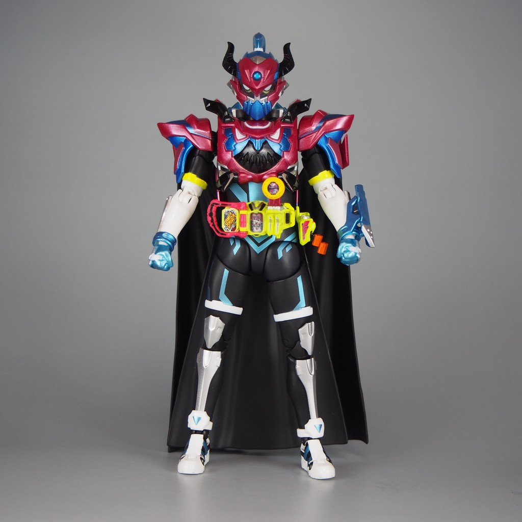 レビュー】 S.H.Figuarts 仮面ライダーブレイブ ファンタジー