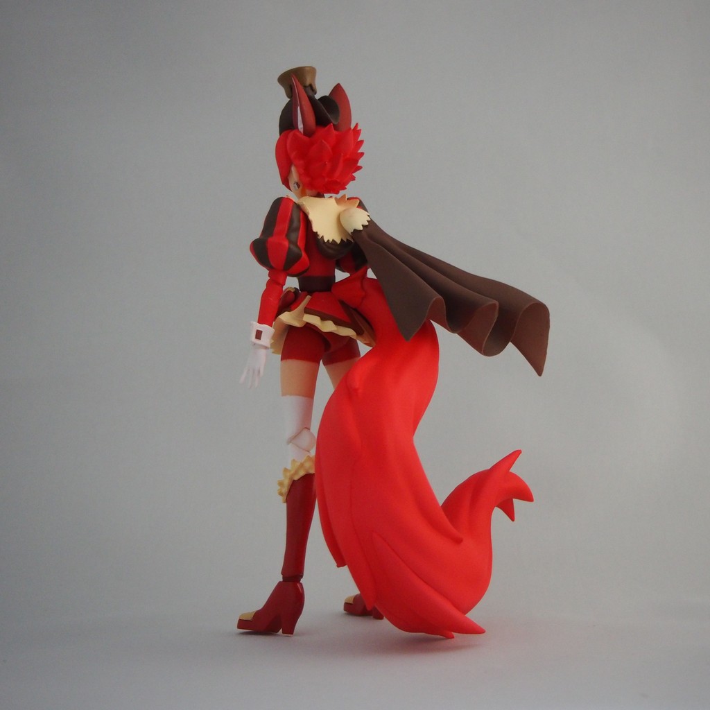 S H Figuarts キュアショコラ 不玩全燃焼日誌