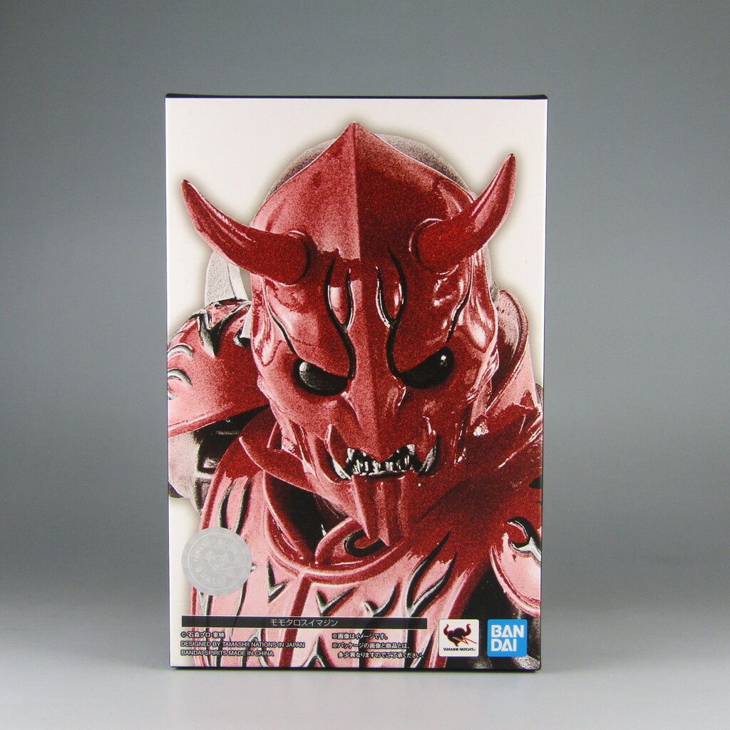 SHFiguarts 真骨頂製法 モモタロスイマジン Amazon.co.jp: TAMASHII NATIONS S.H.フィギュアーツ(真骨彫製法